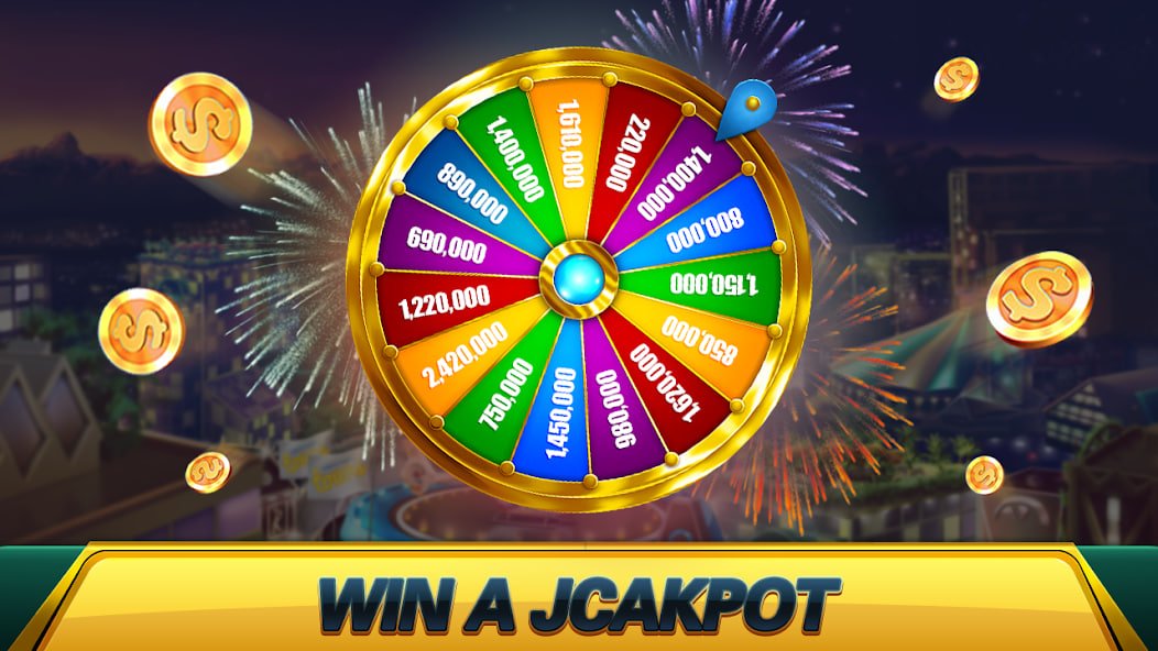 Sảnh nổ hũ jackpot lớn trên nền tảng chance tại Việt Nam